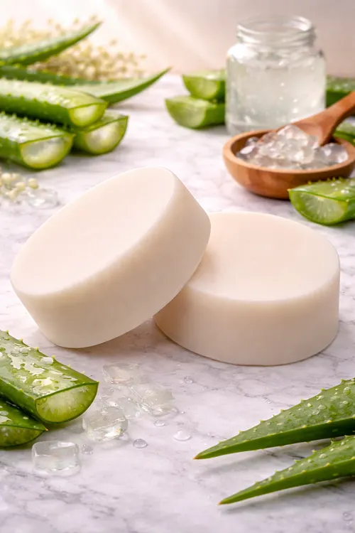 Fresh Aloevera Soap